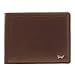 Produktbild BRAUN BÜFFEL Geldbörse Venice Man - aus echtem Leder - 11 Fächer Kastanie