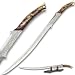 United Cutlery The Lord of The Rings Hadhafang Sword