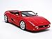 Hotwheels Elite 1:18 Scale Ferrari F355 Spider (Red)