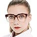OCCI CHIARI Reading Glasses 3.0 for Women Oversized Reader 300(1.0 1.5 2.0 2.5 3.0 3.5 1.25 1.50 1.75 2.25 2.75 4.0 5.0 6.0)