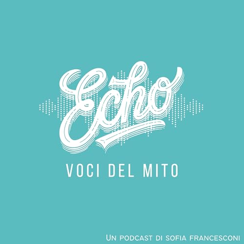 Page de couverture de Echo - Voci del Mito