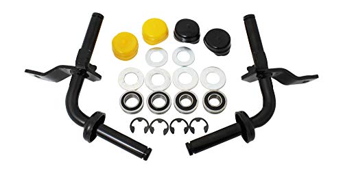 Flip Manufacturing GY22251BLE GY22252BLE Steering Spindle Kit John Deere LA100 LA105 LA115 LA120