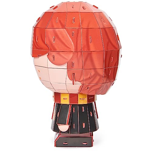 Image of 4D Build, Harry Potter Ron Weasley 3D Model Kit, Harry Potter Collectibles & Desk Decor, Adult Puzzle, Building Toys, 87 Pieces, 3D Puzzles, Gift Ideas for Ages 12 & Up