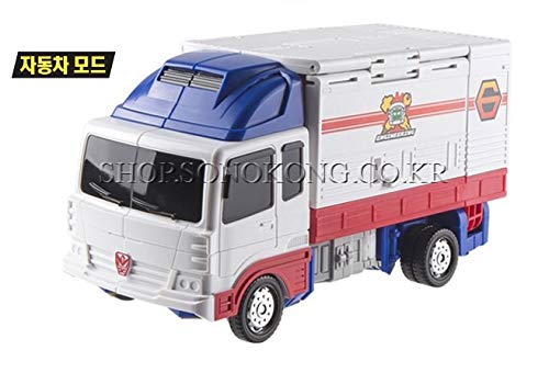 ハローカーボット　アイアント Amazon | Hello Carbot Iant Korean animation Transformation robot