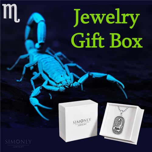 SIMONLY Zodiac Necklace 925 Sterling Silver Constellation Necklace Zodiac Sign Necklaces Horoscope Jewelry Christmas Birthday Astrology Gifts for Women Men Unisex4