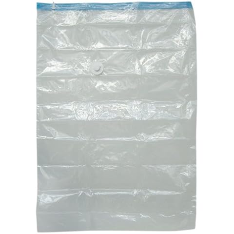 H & L Russel Ltd - Vacuum Storage Bags, 1 Extra Large, 130 X 90cm Cover