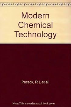 Paperback Modern Chemical Technology Book