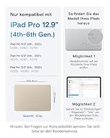 MOFT Dynamic Folio Hülle für iPad Pro 12,9" (6./5./4. Gen, 2022/2021/2020) – Ansicht 2