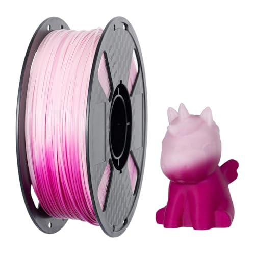 Filament PLA 1.75mm CC3D pour réussir vos impressions 3D à changement de couleur