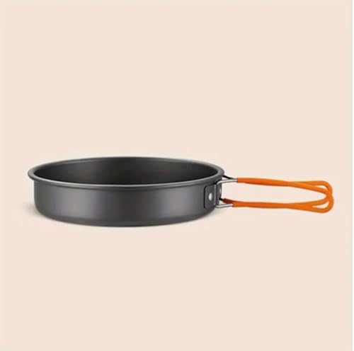 Portable Outdoor Frying Pan