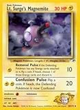 Pokemon - Lt. Surge39;s Magnemite (50/132) - Gym Heroes