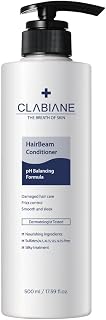 CLABIANE] HairBeam Conditioner, Hypoallergenic, Repairing damaged hair, Glossy hair, Providing nutrients