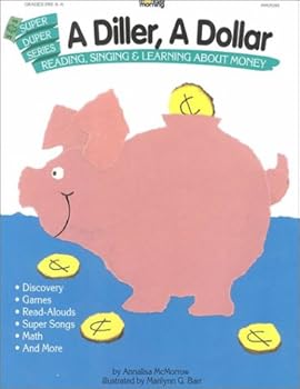Paperback A Diller, A Dollar (Super-Duper series) Book