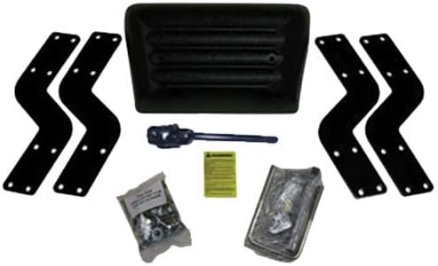 Revenge Golf Cart Parts & Accessories 4" Economy Lift Kit for Club Car G&E 1981-up DS