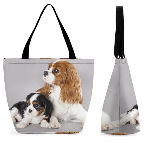 Sac à bandoulière chiot mignon idéal pour vos sorties shopping