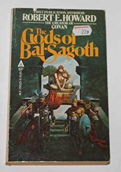 Mass Market Paperback Gods of Bal-Sagoth Book
