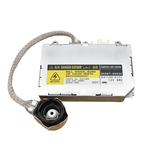 Ballast Xénon Haute Précision pour Éclairage HID Lexus 8596750020