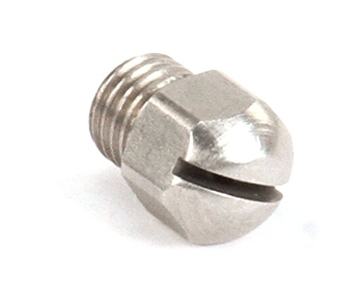 Stero Dishwasher A50-1163 Steeliness Steel Slotted Spray, Jet.090