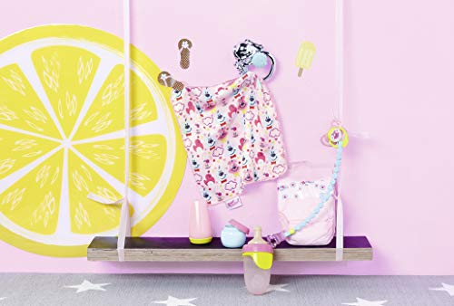 BABY born 824467 jouet multicolore pour poupée de petite taille