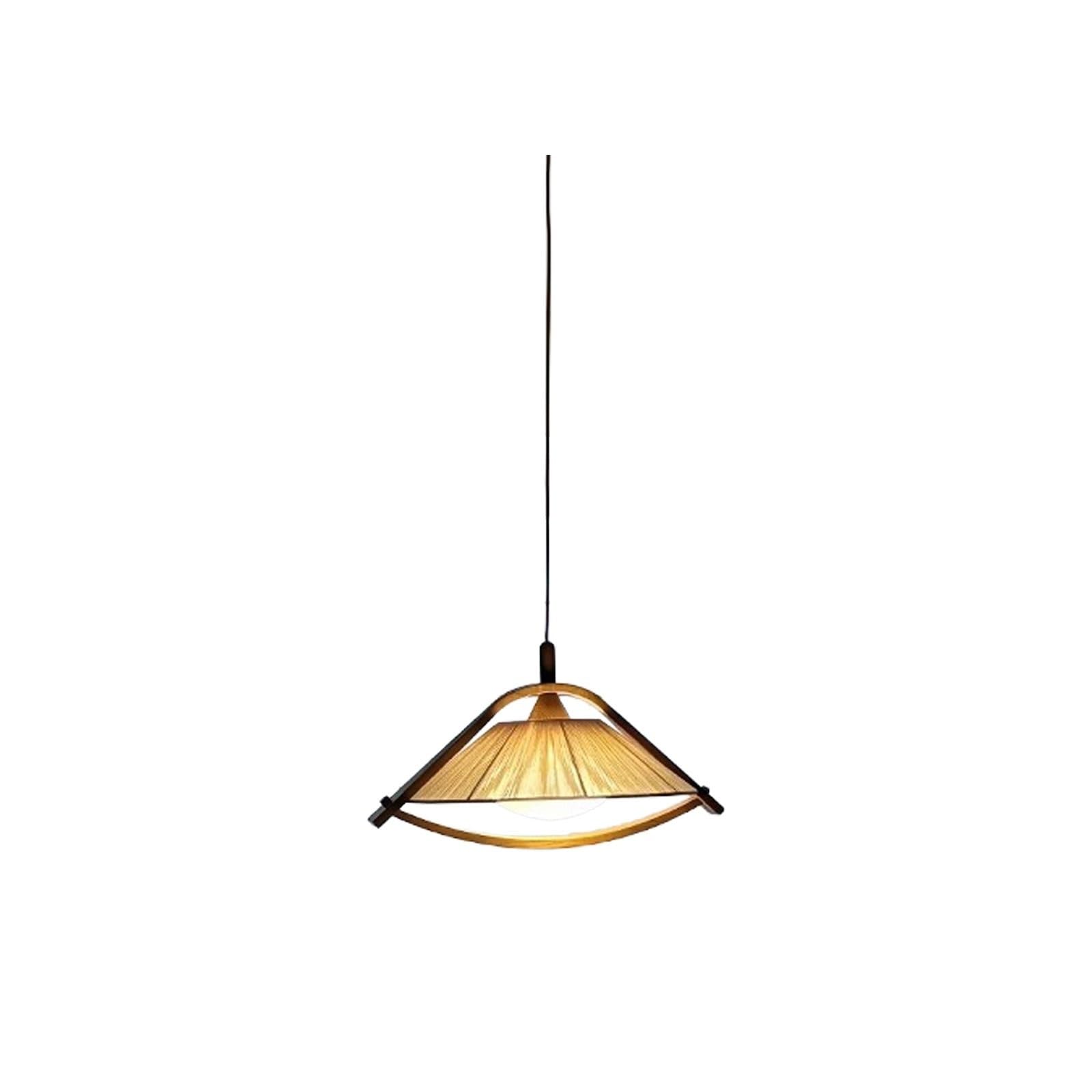 Lámpara Colgante de Madera, Portalámparas de Techo Rústico E27, Lámpara de Araña Estilo Granja para Comedor, Dormitorio, Isla de Cocina, Sala de Estar, Bar, Restaurante, Cafetería Y Decoración Del Hog