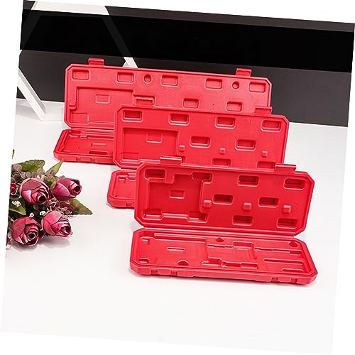 Caja para calibrador digital ULTECHNOVO portátil de plástico miniatura 2