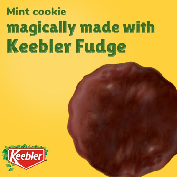 Keebler Grasshopper Galletas de Menta, 283g miniatura 7