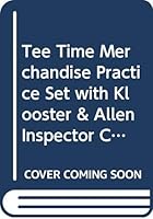 Tee Time Merchandise, Practice Set with Klooster & Allen Inspector CD 0324640749 Book Cover