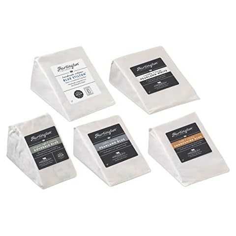 Hartington Creamery Artisan Cheese Selection - 5 x 200g Cover