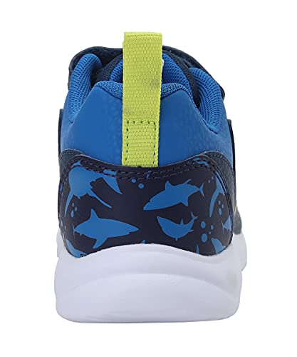 Image of Puma Unisex-Child Fun Racer Shark Ac Pre-School Sneaker