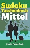Sudoku Taschenbuch Mittel: Rätselbuch Logical - Denkspiel Rätsel