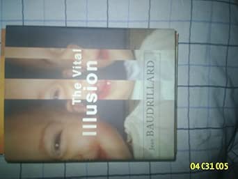The Vital Illusion book cover