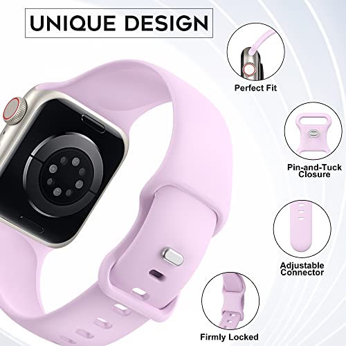 Higgs 6 Pezzi Cinturino Compatibile con Cinturino