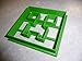 YNGLLC INSPIRED BY CREEPER MONSTER BLOCK ADVENTURE VIDEO GAME COOKIE CUTTER MADE IN USA