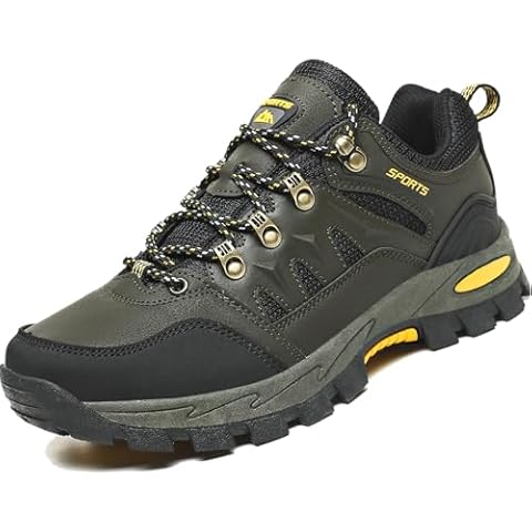 VTASQ Chaussures de Randonnée Escalade Cover