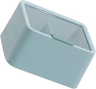 Cosmetic Pads Container and Makeup Sponge Org...