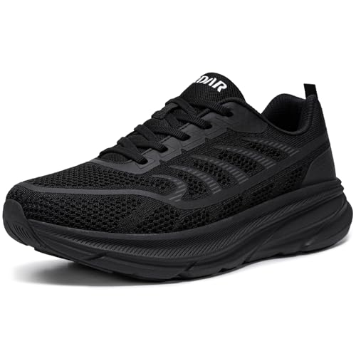 URDAR Basket Homme Chaussures Running Mode et Sport Chaussure Intérieur Extérieur Légères...