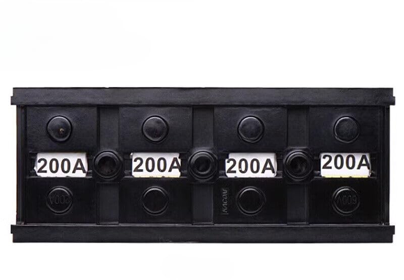 1 piece new for fixed terminal KTP1-20004 4P 200A AC250V