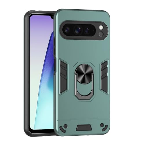 Coque silicone verte Google Pixel 11 Pro idéale pour les vidéos mains libres