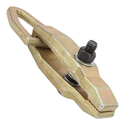 Braçadeira de reparo de colisão de 2 vias para carro Vomeko, braçadeira de tração de quadro, ferrame