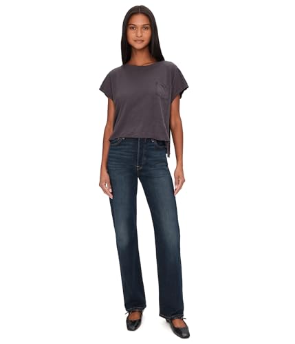 Image of Levi's Womens Ribcage Full Length