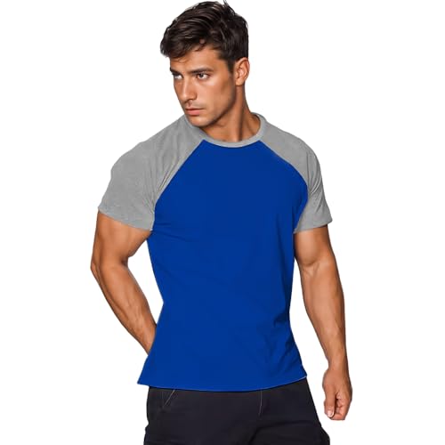 Sweat-shirt une épaule hommes au gym haut d'entraînement fitness pour séances de musculation