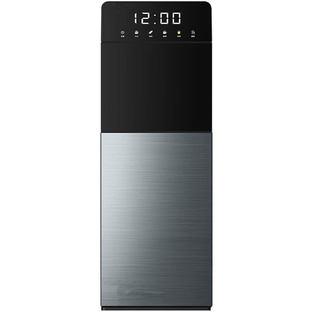 ITOSUI Freestanding Mains Fed Unit Floor Standing Water Cooler Cold and Warm Dual Function Water Dispenser,001,97.5x29x31cm