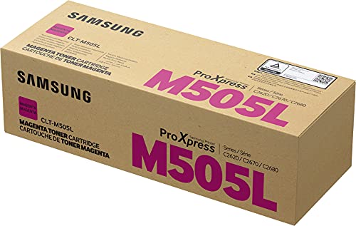 Preisvergleich Produktbild SAMSUNG CLT-M505L H-Yield Magenta Crt