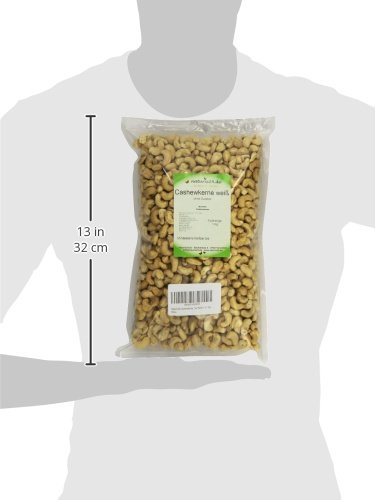 Naturix24 Cashewkerne, 1 kg