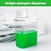 1800ML Dispensador de Detergente Sellado herméticamente con Medidor Imagen de 1800ML Dispensador de Detergente Sellado herméticamente con Medidor