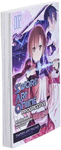 Sword Art Online Progressive, Vol. 2 - Manga (Sword Art Online Progressive Manga, 2) #TOP2