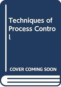 Hardcover Techniques of Process Control Book