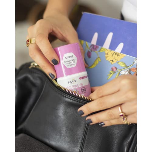 Bee'o ApiCare Propolisli Roll-On Deo Kadın, 50 ml