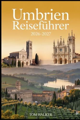 Bild: Umbrien Reisef�hrer 2026-2027 f�r 16,04 EUR bei amazon.de