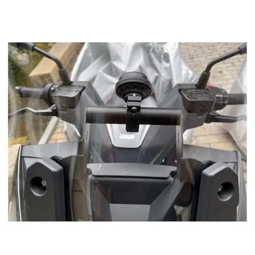 Support téléphone moto BMW C400GT extension de guidon pour trajets